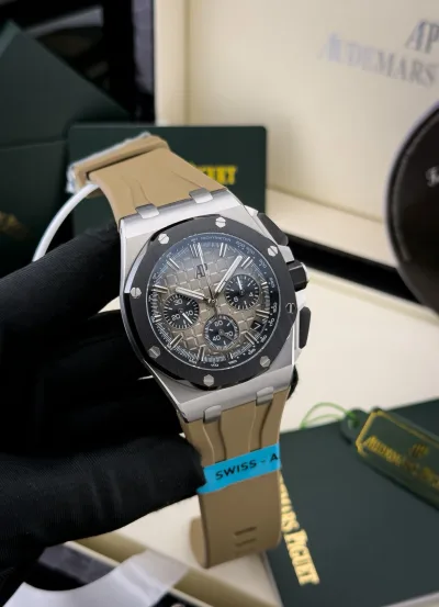 Audemars Piguet Royal Oak Offshore Chronograph Super Clone Watch
